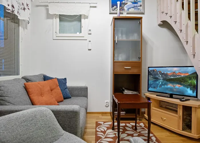 펜션 Point Vale 1 As 9 By Interhome *