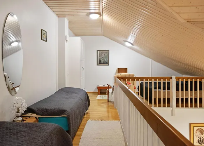 Point Vale 1 As 9 By Interhome * Tahkovuori