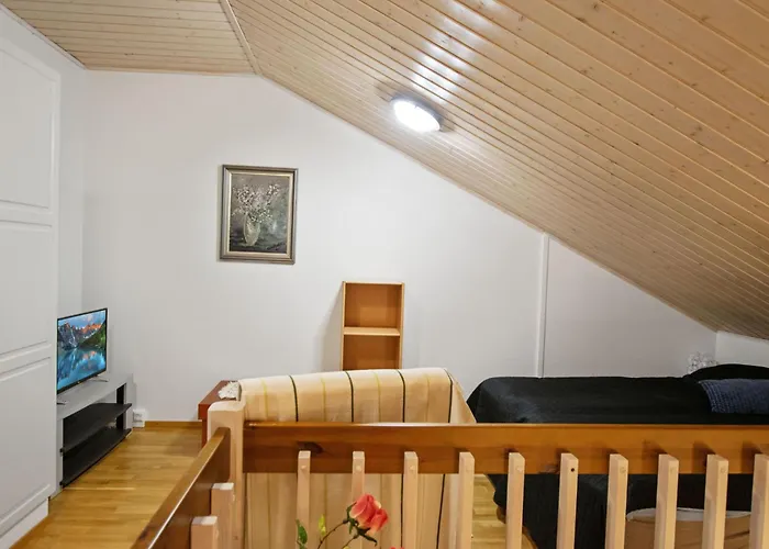 펜션 Point Vale 1 As 9 By Interhome