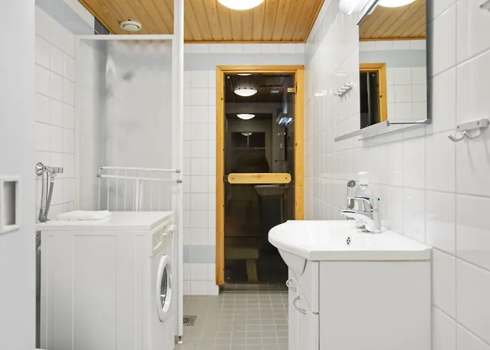 펜션 Point Vale 1 As 9 By Interhome