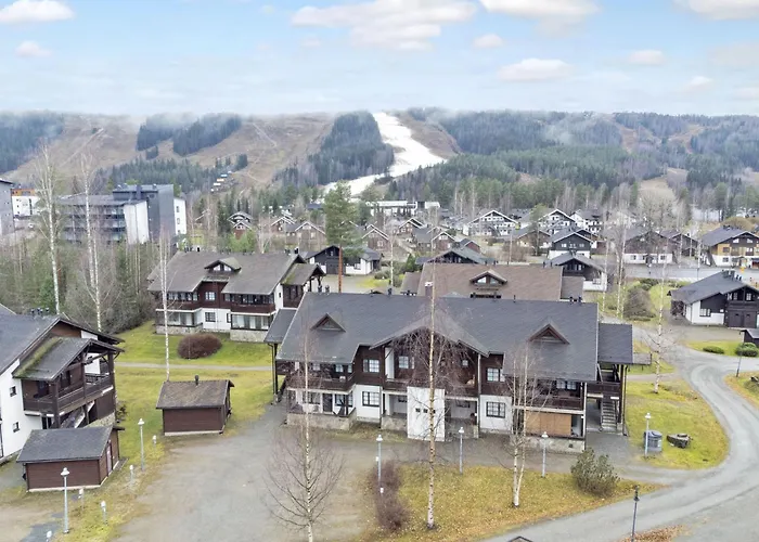 Point Vale 1 As 9 By Interhome 타흐코부오리